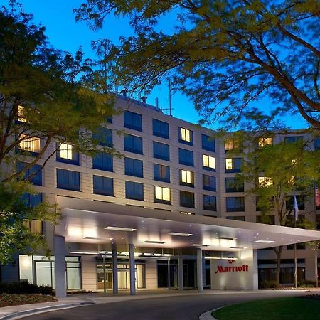 Chicago Marriott נייפרוויל מראה חיצוני תמונה