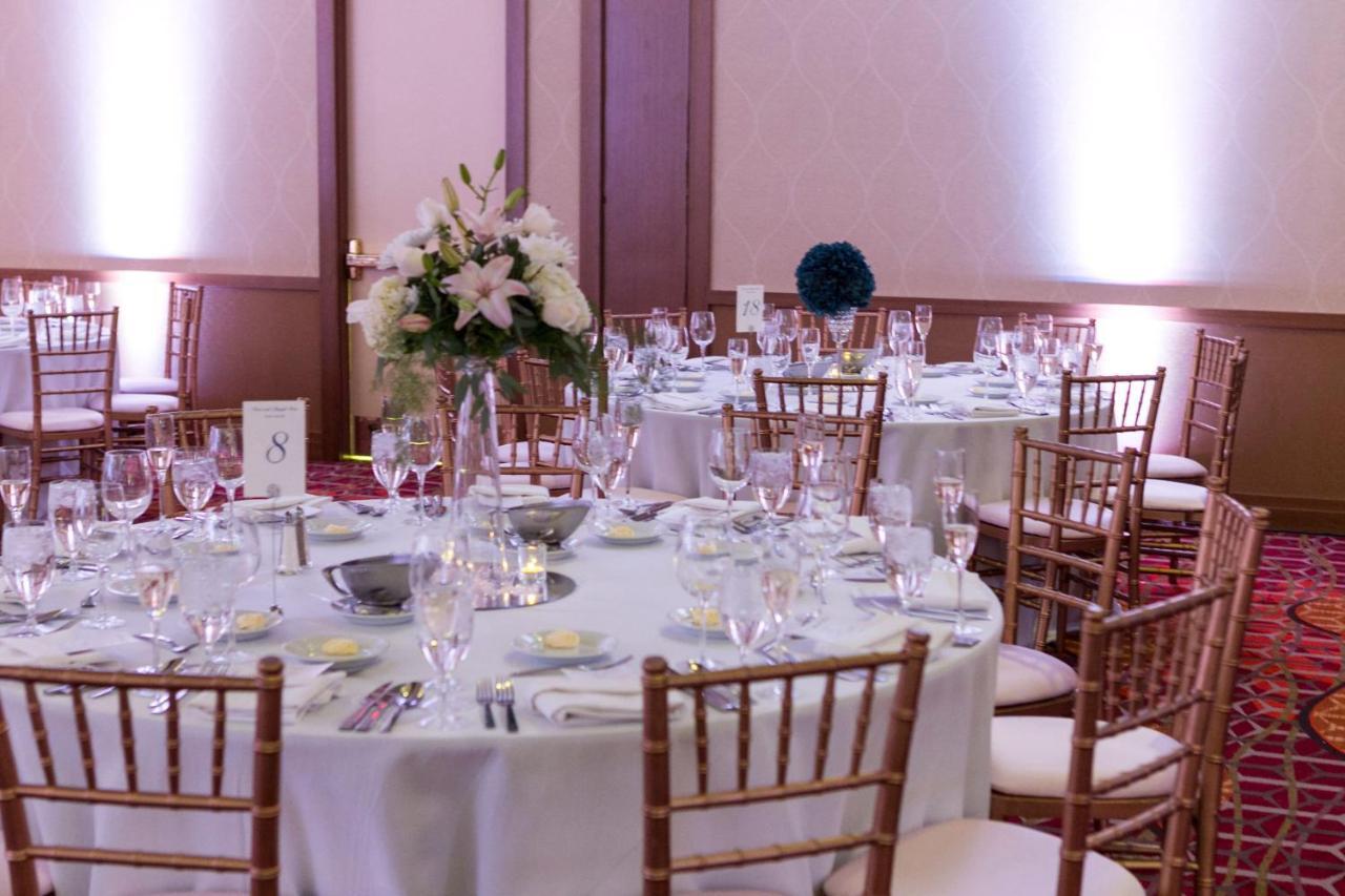 Chicago Marriott נייפרוויל מראה חיצוני תמונה
