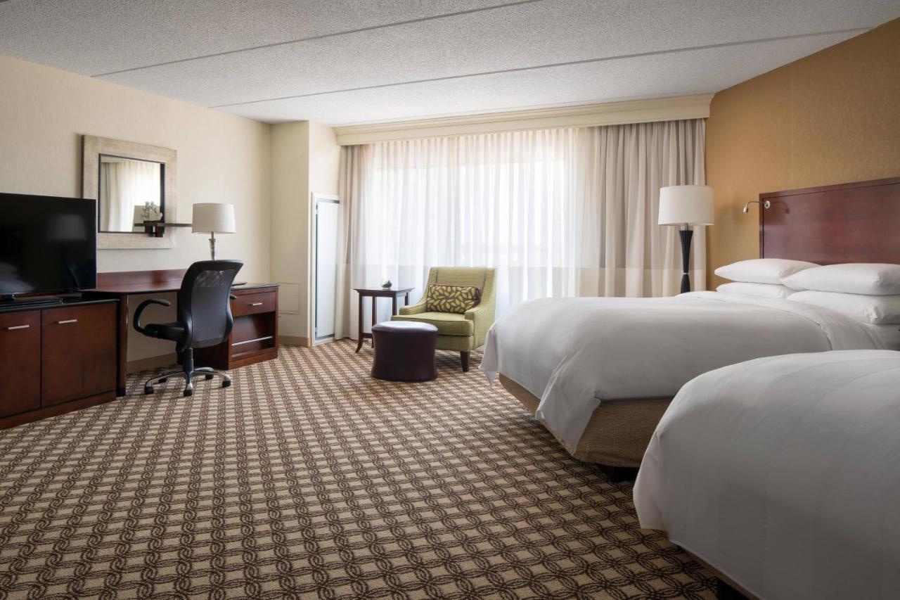 Chicago Marriott נייפרוויל מראה חיצוני תמונה