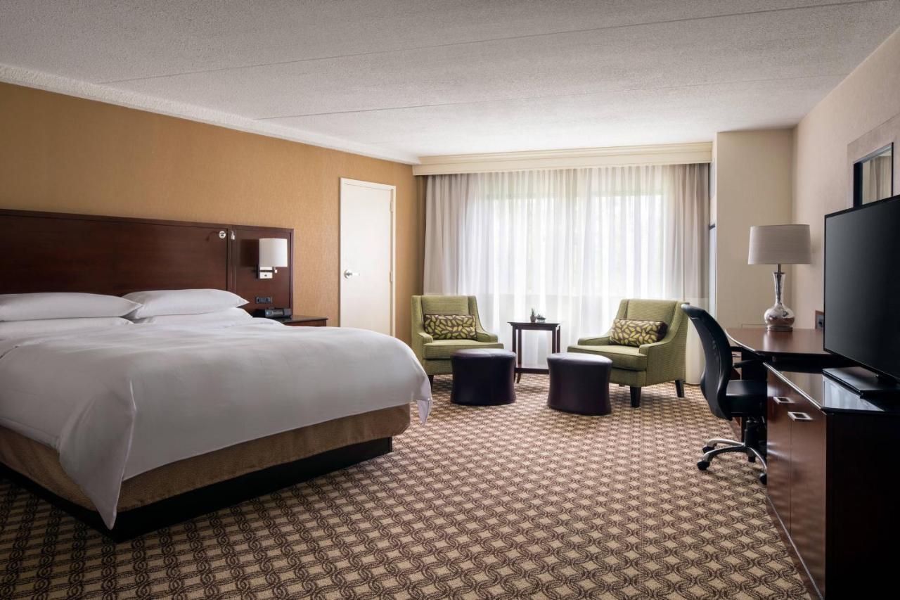 Chicago Marriott נייפרוויל מראה חיצוני תמונה