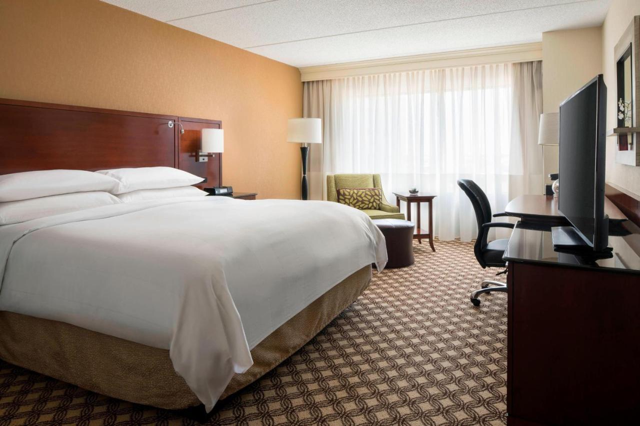 Chicago Marriott נייפרוויל מראה חיצוני תמונה