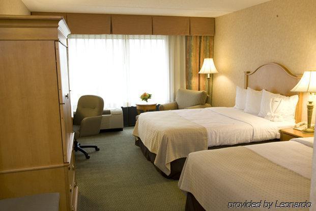 Chicago Marriott נייפרוויל חדר תמונה