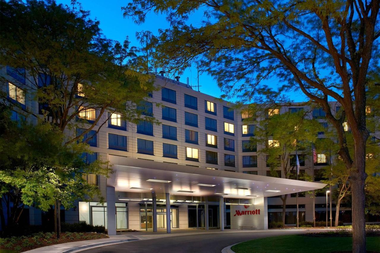 Chicago Marriott נייפרוויל מראה חיצוני תמונה