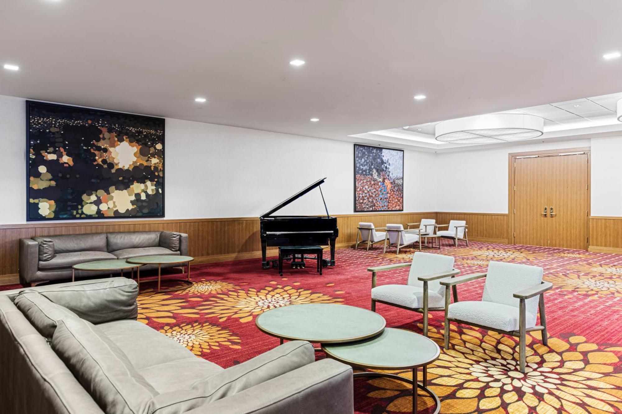 Chicago Marriott נייפרוויל מראה חיצוני תמונה