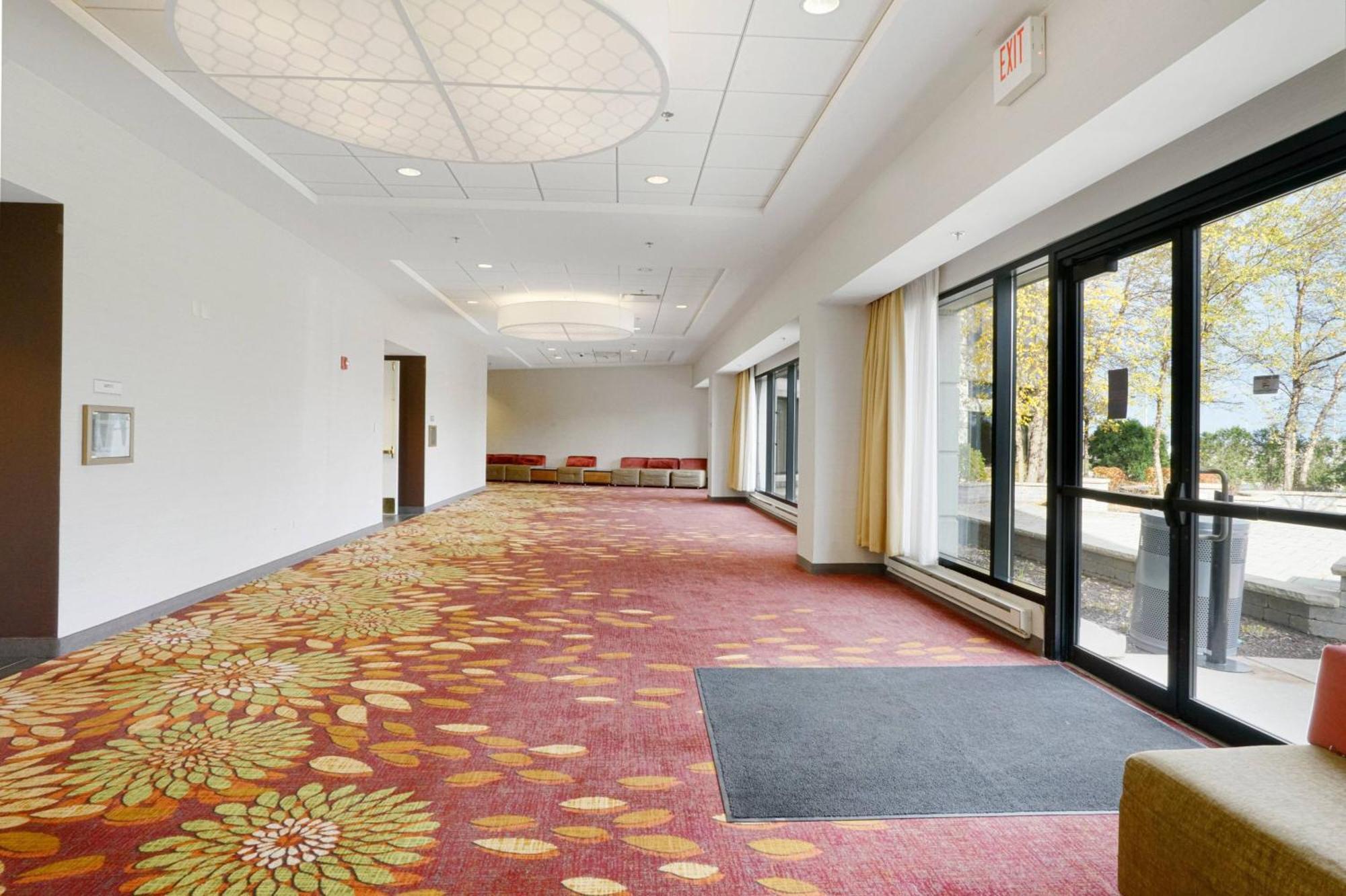Chicago Marriott נייפרוויל מראה חיצוני תמונה