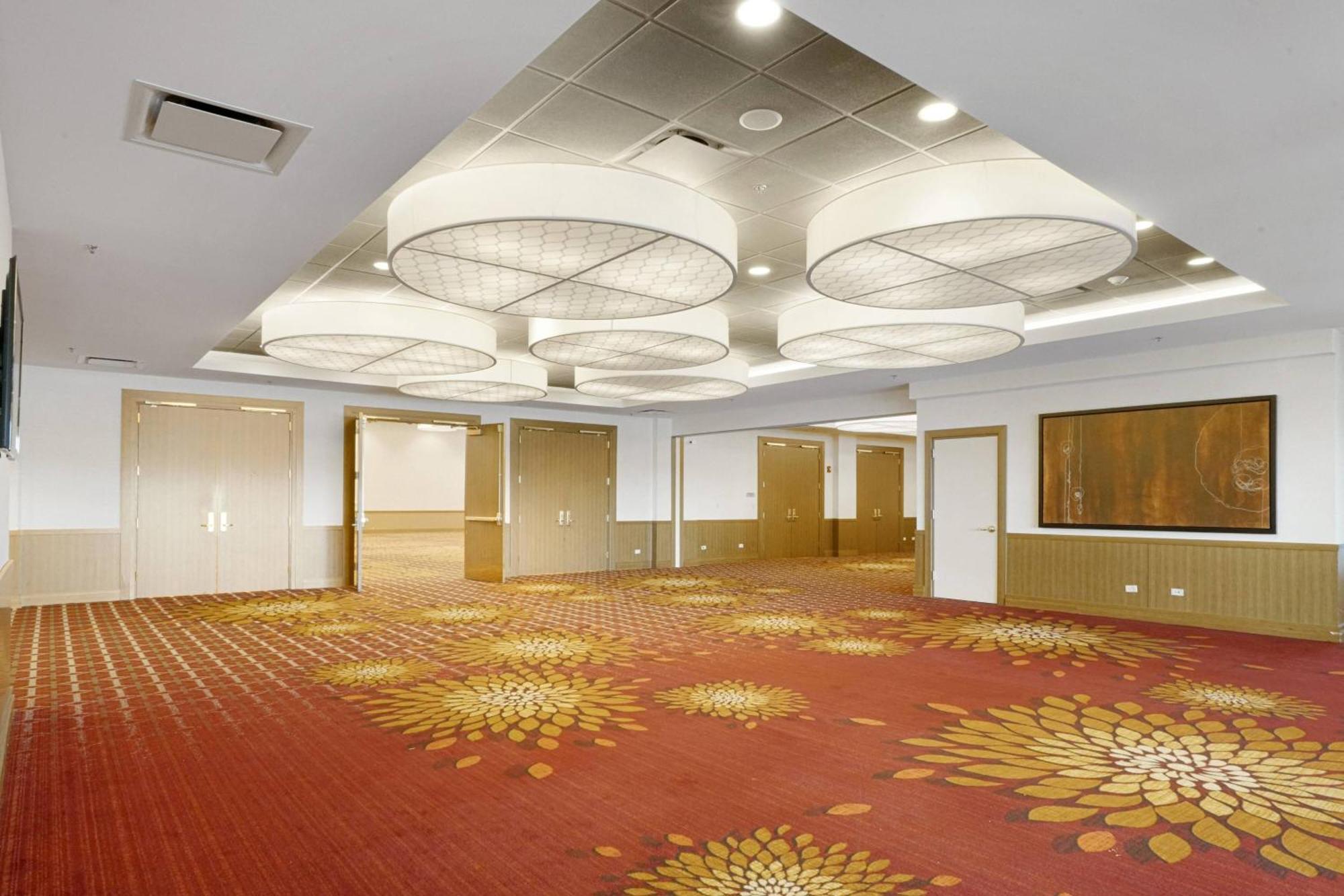 Chicago Marriott נייפרוויל מראה חיצוני תמונה