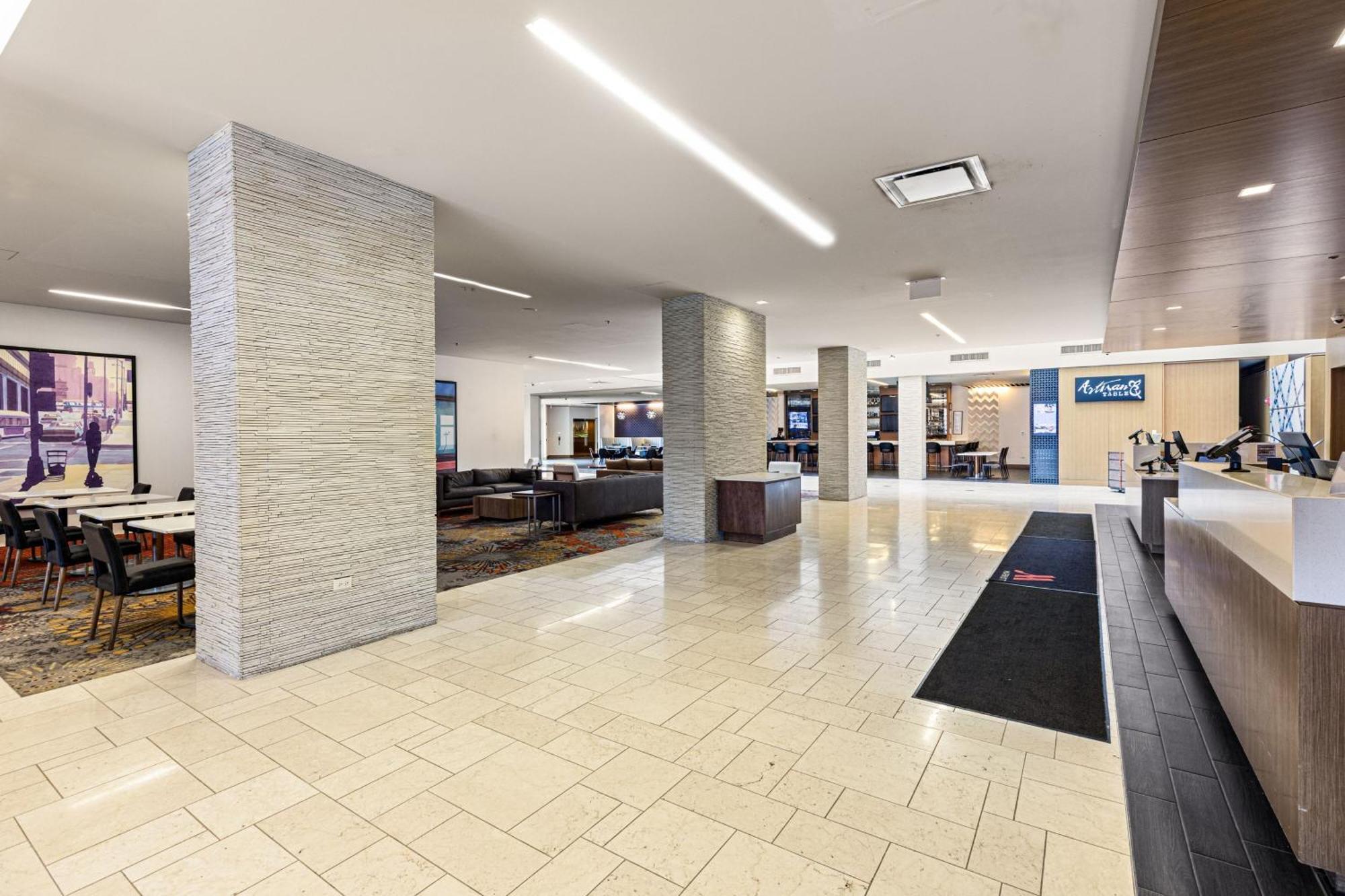 Chicago Marriott נייפרוויל מראה חיצוני תמונה