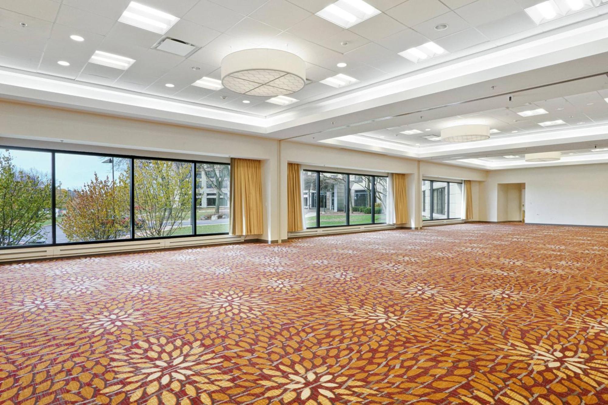 Chicago Marriott נייפרוויל מראה חיצוני תמונה