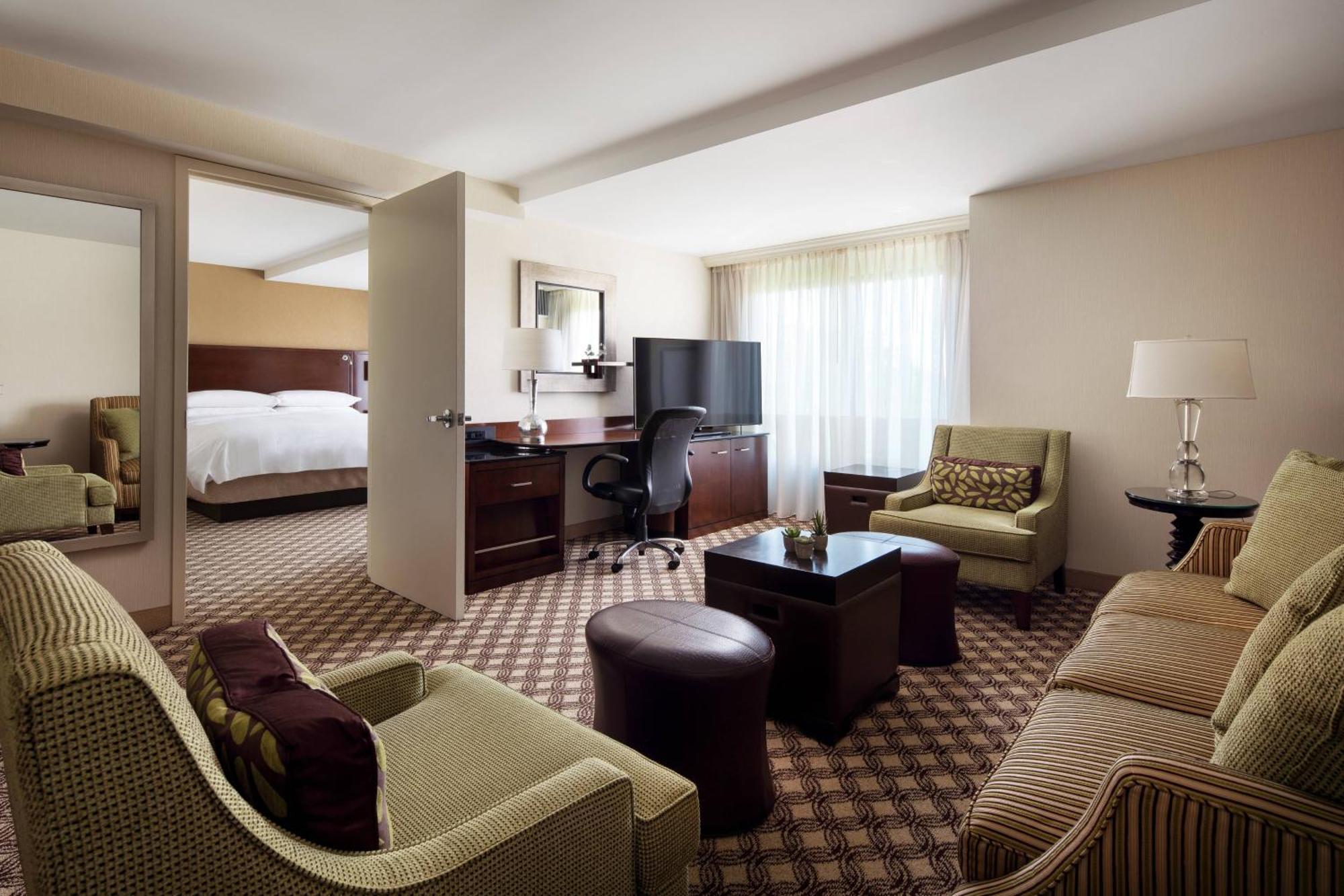 Chicago Marriott נייפרוויל מראה חיצוני תמונה