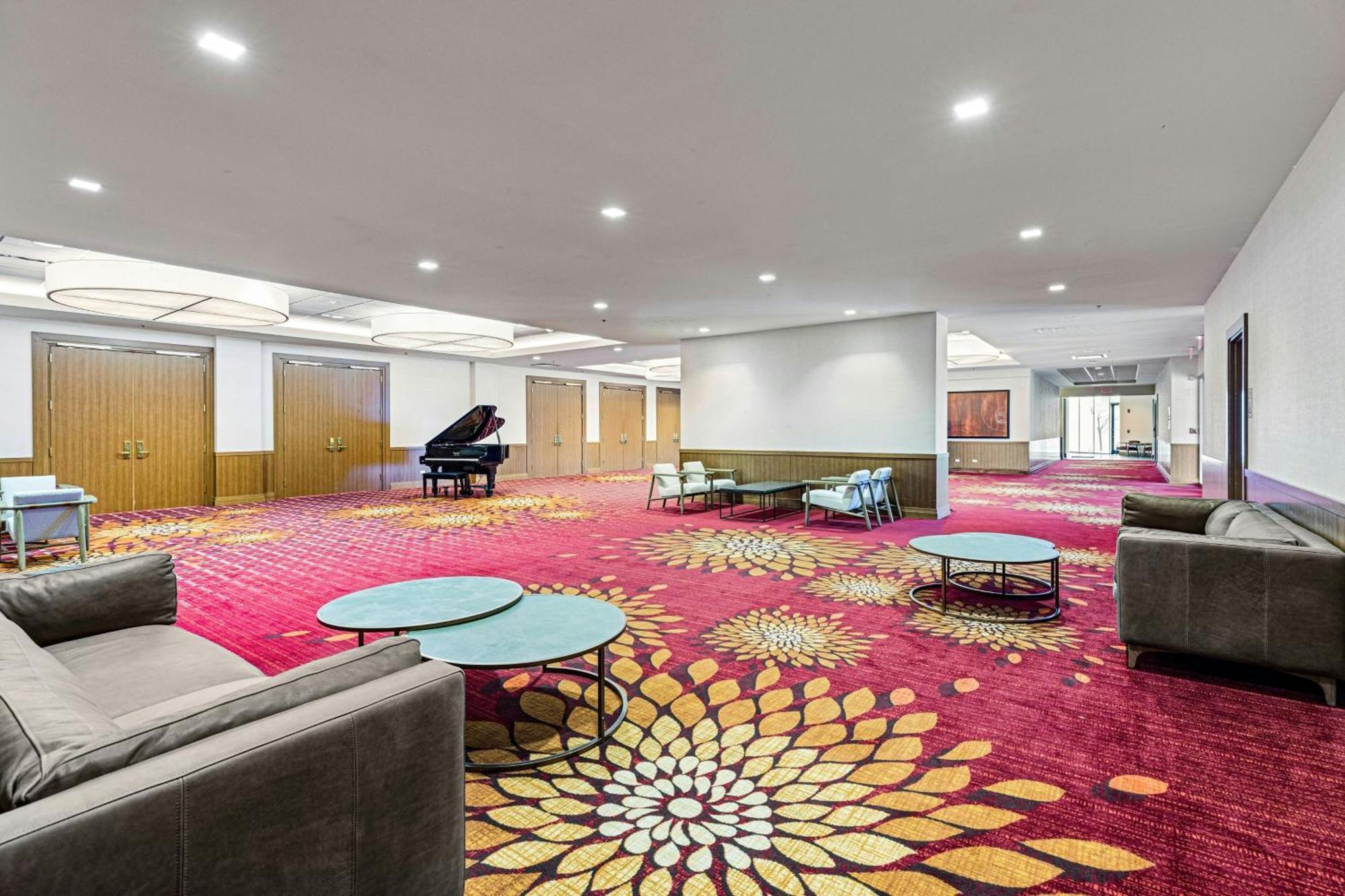 Chicago Marriott נייפרוויל מראה חיצוני תמונה