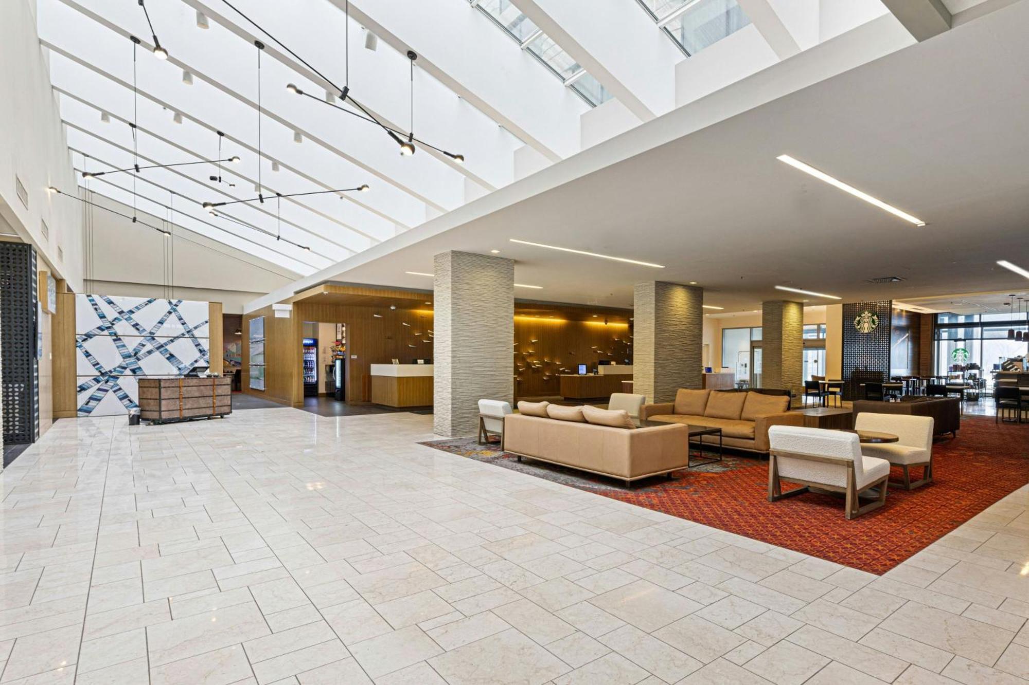 Chicago Marriott נייפרוויל מראה חיצוני תמונה