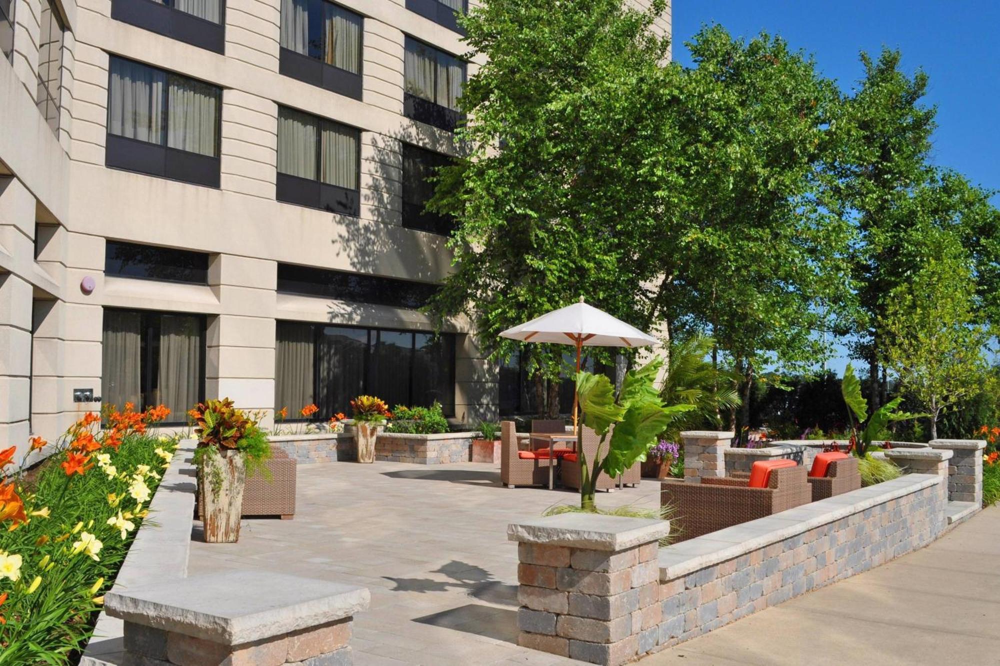 Chicago Marriott נייפרוויל מראה חיצוני תמונה